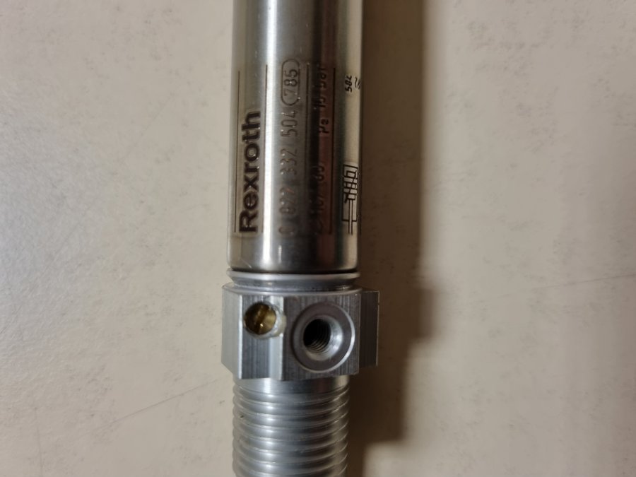 MNI-DA-16-0080-D-31-01-1-00-000-00 - 0822 332 504 - Rexroth AVENTICS EMERSON