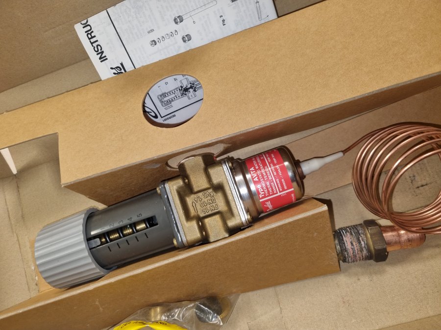 AVTA 10 - 003N1162 - Danfoss