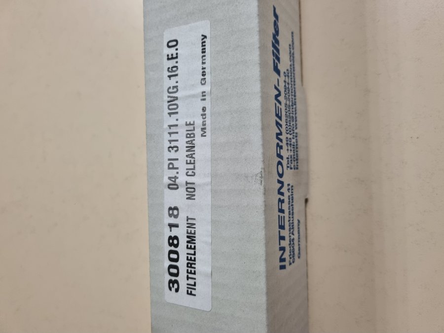 04.PI 3111.10VG.16.E.O - 300818 - INTERNORMEN EATON