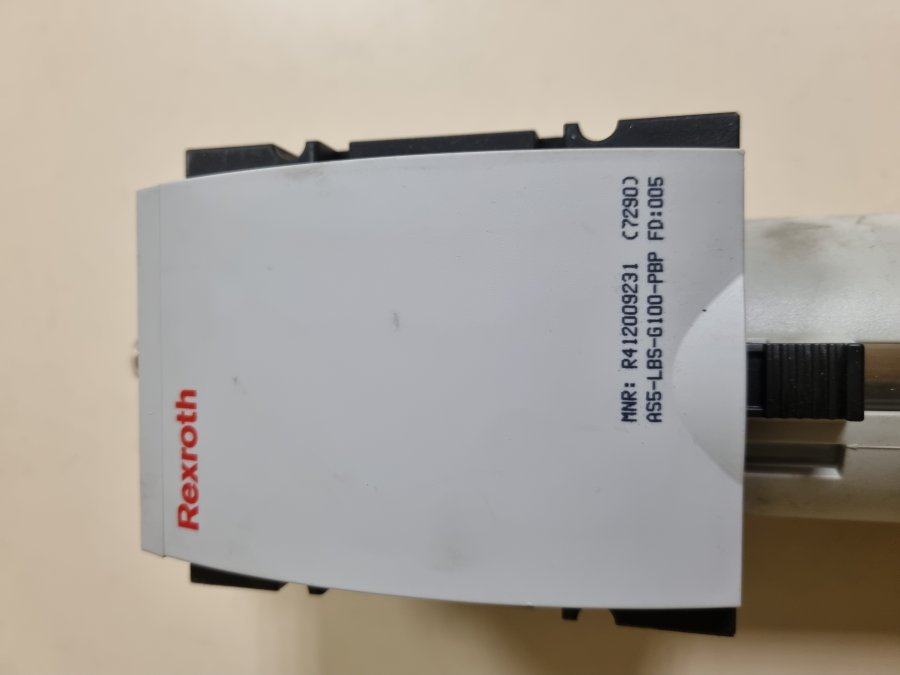 AS5-LBS-G100-PBP - R412009231 - Rexroth AVENTICS EMERSON