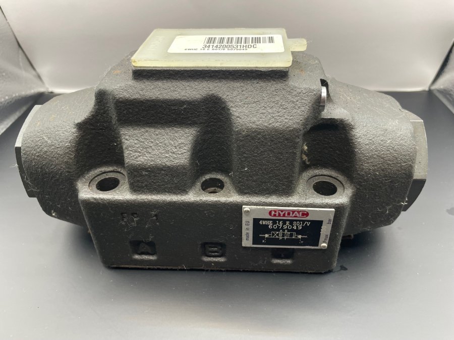 4WHE 16 E S01/V - 6079049 - HYDAC