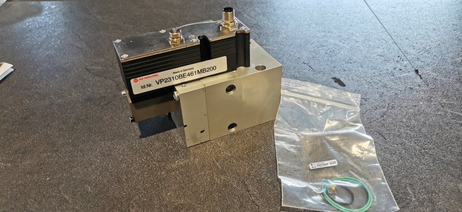 REGULATEUR DE PRESSION PROPORTIONNEL PNEUMATIQUE - VP2310BE461MB200 - IMI NORGREN