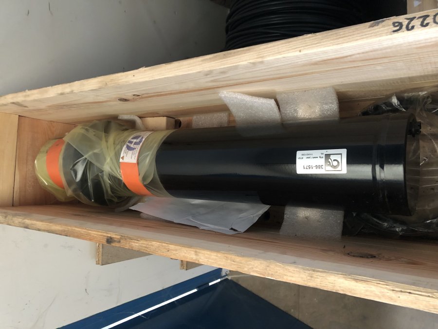 Verin rotation grue Hiab 386-1571 - 386-1571 - HIAB