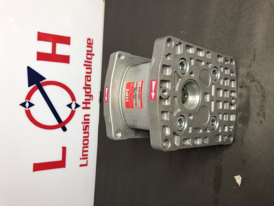 Pompe HPI P4CJN2022HJ33CO5N - P4CJN2022HJ33CO5N - HPI