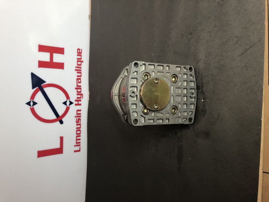 Pompe HPI    P1AAN2018HJ23C02 - P1AAN2018HJ23C02 - HPI