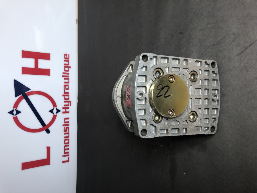 Pompe HPI   P1AAN2022HJ23C02 - P1AAN2022HJ23C02 - HPI
