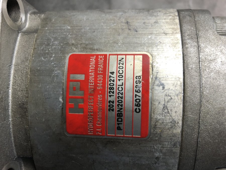 Pompe HPI P1DBN2022CL10C02N - P1DBN2022CL10C02N - HPI