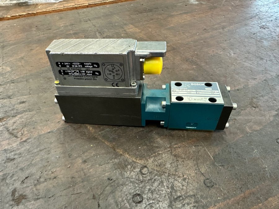 DBEBE6X-1X/180G24K31A1M - 0811402078 - BOSCH REXROTH