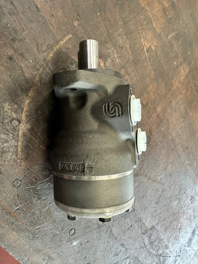 Moteur hydraulique orbital - 151-0714 - Danfoss