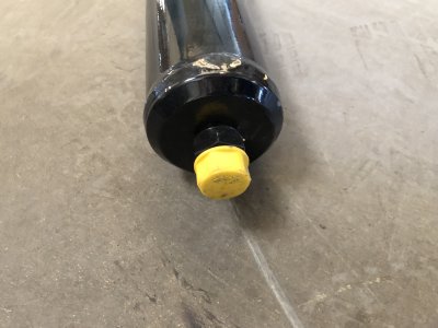 Vérin de télescope   455-6361 CNT  46-23 - 455-6361 CNT  46-23 - HIAB