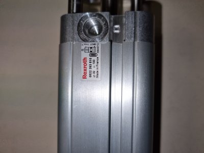 KPZ 0822393610 - 0822 393 610 - Rexroth AVENTICS EMERSON