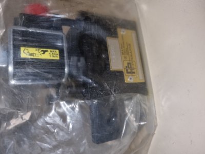 HDE 3JE6AHC2P - 1583200 - FP HYDRAULIQUE