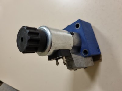M-3 SEW 10 U14/630 M G24 N9K4 - R900051544 - Rexroth