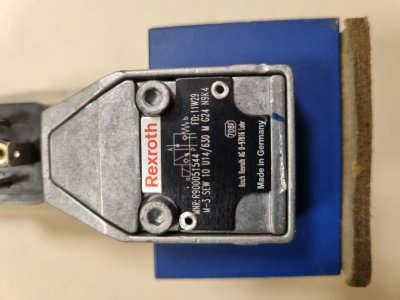 M-3 SEW 10 U14/630 M G24 N9K4 - R900051544 - Rexroth