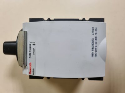 AS5-BAV-G100-MAN - R412009261 - Rexroth AVENTICS EMERSON