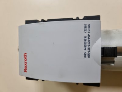 AS5-LBS-G100-PBP - R412009231 - Rexroth AVENTICS EMERSON
