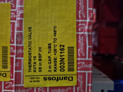 AVTA 10 - 003N1162 - Danfoss