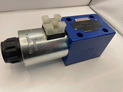 MODÈLE : 4WE 10 D3X/CG24N9K4 - R900589933 - Bosch Rexroth
