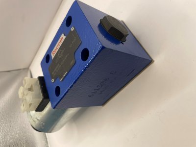 MODÈLE : 4WE 10 D3X/CG24N9K4 - R900589933 - Bosch Rexroth