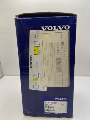Vanne Volvo - 14714010 - VOLVO