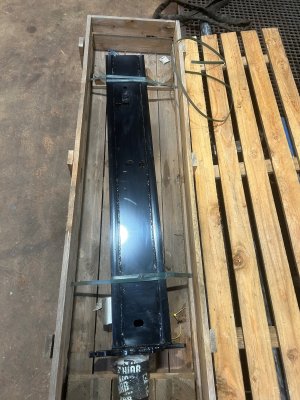 Poutre d'extension - 3858383 - HIAB