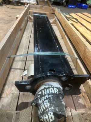 Poutre d'extension - 3858383 - HIAB