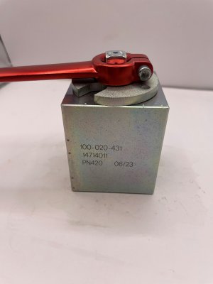 Vanne VOLVO - 14714011 - VOLVO
