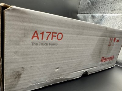 A17FO023/10NLWK0E81-0 - R902162388 - Bosch Rexroth