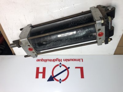 Vérin à tirants 30 x C 250 - C12P 125 AP 250 G1 KV A JL N RV FGM - CPOAC
