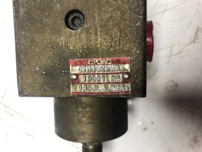Vérins à tirants 22 x 150 - CTH4022NA13001 DG 150JLJLNKR - CPOAC