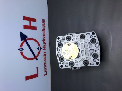 Pompe HPI P1AAN3031HJ33A02 - P1AAN3031HJ33A02 - HPI