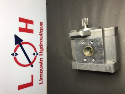Pompe HPI P1AAN3031HJ33A02 - P1AAN3031HJ33A02 - HPI