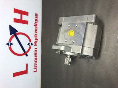 Pompe HPI P1AAN3031HJ33A02 - P1AAN3031HJ33A02 - HPI