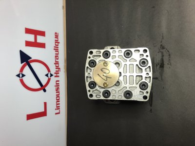 Pompe HPI P1AAN3040HJ23A02N - P1AAN3040HJ23A02N - HPI
