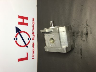 Pompe HPI P1AAN3040HJ23A02N - P1AAN3040HJ23A02N - HPI