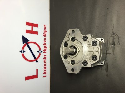 Pompe HPI P1AAN3040HJ23A02N - P1AAN3040HJ23A02N - HPI