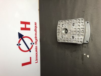 Pompe HPI P4CJN2022HJ33CO5N - P4CJN2022HJ33CO5N - HPI