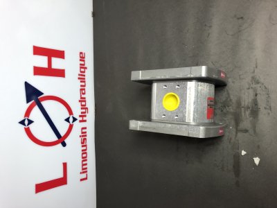 Pompe HPI P4CJN2022HJ33CO5N - P4CJN2022HJ33CO5N - HPI