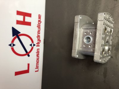 Pompe HPI P4CJN2012HJ33C05N - P4CJN2012HJ33C05N - HPI