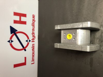 Pompe HPI P4CJN2012HJ33C05N - P4CJN2012HJ33C05N - HPI