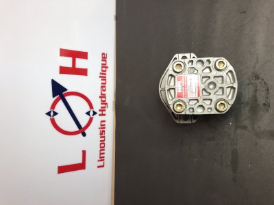 Pompe HPI P1AAN2006HL20C02 - P1AAN2006HL20C02 - HPI