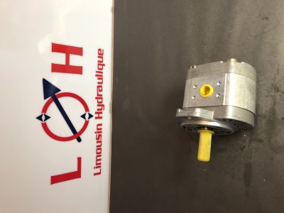 Pompe HPI P1AAN2006HL20C02 - P1AAN2006HL20C02 - HPI