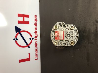 Pompe HPI P1AAN2008HL20C02 - P1AAN2008HL20C02 - HPI