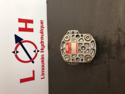 Pompe HPI P1AAN2008HL20C02 - P1AAN2008HL20C02 - HPI