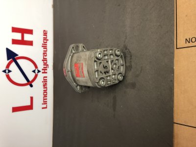 Pompe HPI   P1AAN2015HL30A01N - P1AAN2015HL30A01N - HPI