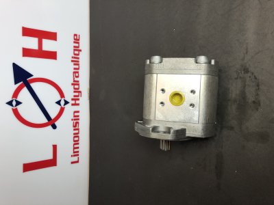 Pompe HPI   P1AAN2015HL30A01N - P1AAN2015HL30A01N - HPI