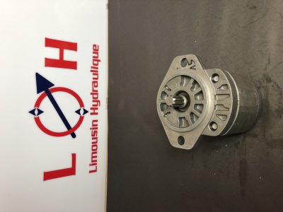 Pompe HPI   P1AAN2015HL30A01N - P1AAN2015HL30A01N - HPI