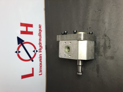 Pompe HPI   P1BAN303HJ13B03N - P1BAN303HJ13B03N - HPI