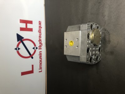 Pompe HPI   P1CBN3031HJ23C04 - P1CBN3031HJ23C04 - HPI
