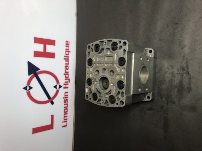 Pompe HPI   P4CJN3060HJ33C14 - P4CJN3060HJ33C14 - HPI